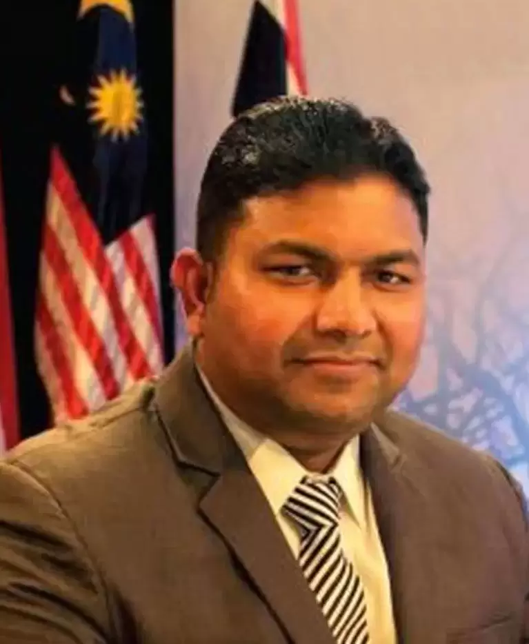 Mr. Balamurugan Ratha Krishnan