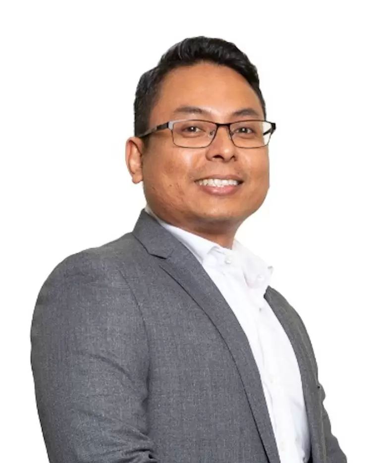 Mr Ahmad Azlan bin Azmi