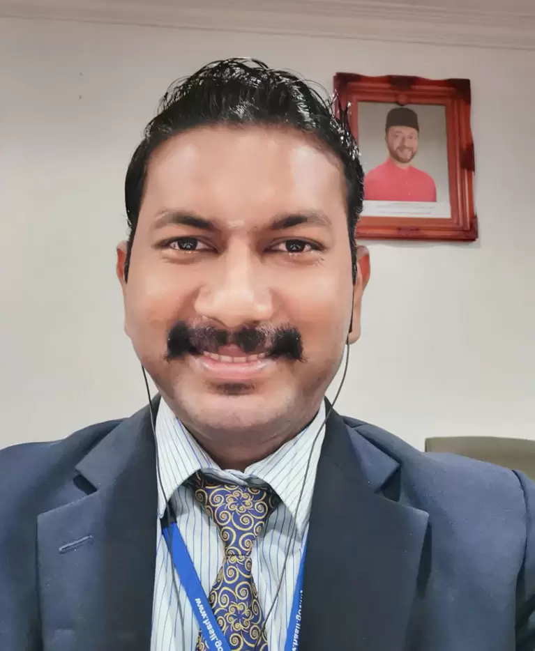 Mr Setupathy Ratha Krishnan