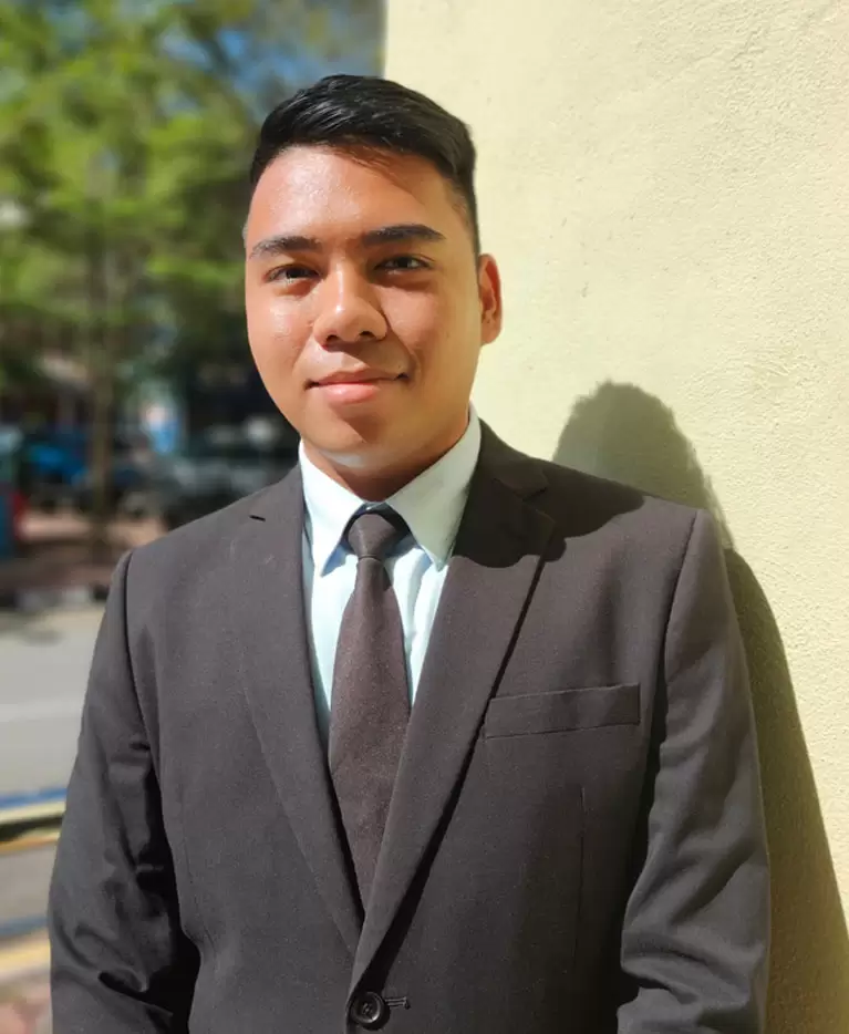 Mr Shaheerol Izuan Nor Mazlan