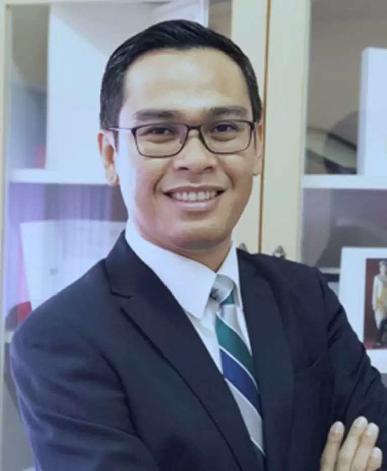 Professor Dr. Ahmad Zaharin Aris