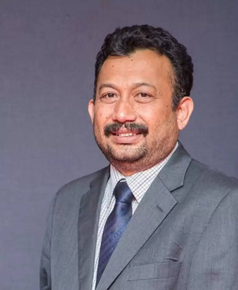 Professor Dr. Hizir Sofyan