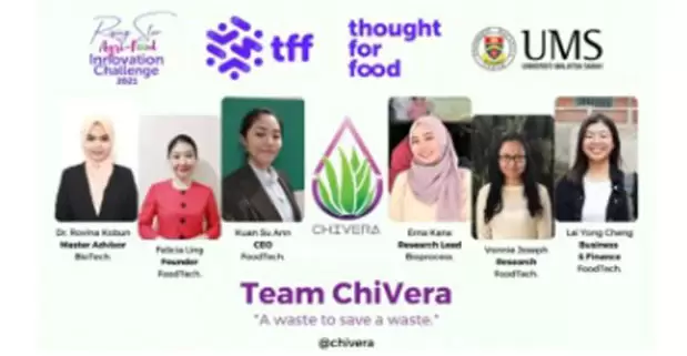 CHIVERA-INOVASI UMS BANTU PETANI ELAK PEMBAZIRAN