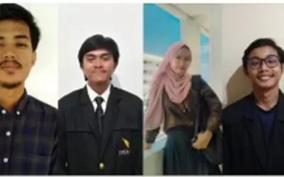 Mahasiswa Itera Gagas Pemanfaatan Limbah Kulit Udang Jadi Penyedap Makanan Alami