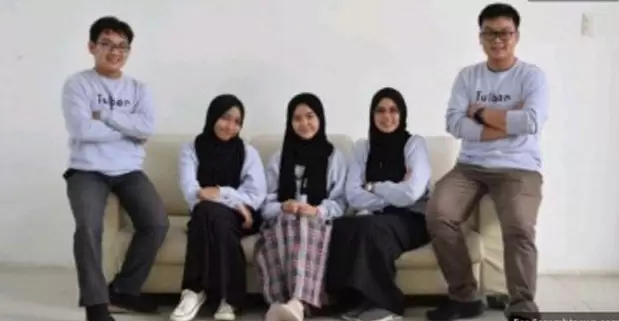 Tim Mahasiswa USK Raih Juara Pertama di Ajang Rising Star Agri-Food Innovation Challenge 2021